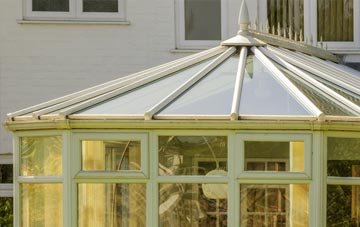 conservatory roof repair Cleobury Mortimer, Shropshire