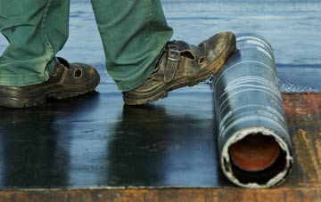 types of Cleobury Mortimer felt roof