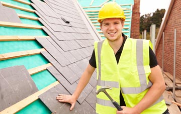find trusted Cleobury Mortimer roofers in Shropshire