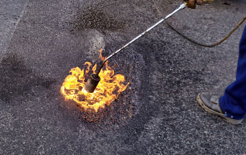Cleobury Mortimer flat roofing repairs