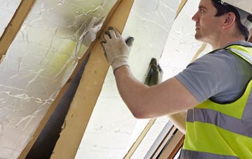 Cleobury Mortimer loft insulation