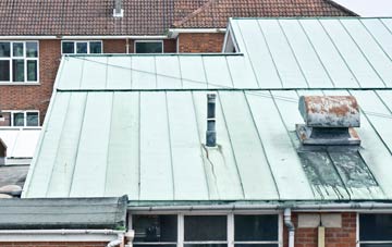 Cleobury Mortimer lead roofing costs
