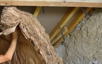Cleobury Mortimer pitched roof insulation costs