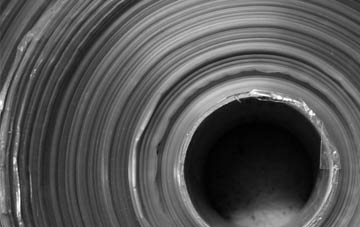 Cleobury Mortimer pvc roof replacement