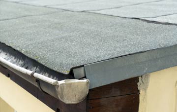 repair or replace Cleobury Mortimer flat roofing?