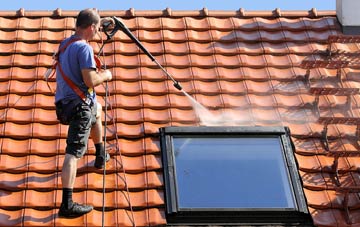 roof cleaning Cleobury Mortimer, Shropshire