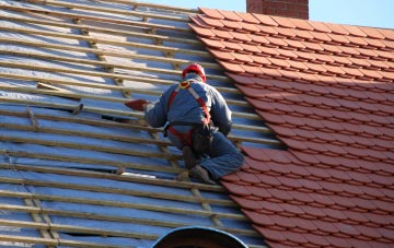 roof tiles Cleobury Mortimer, Shropshire